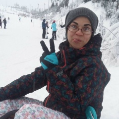 Валюша Черномазова, 10.06.1986, Санкт-Петербург