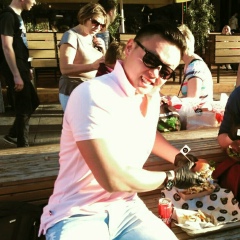 Николай Пен, 15.08, Алматы