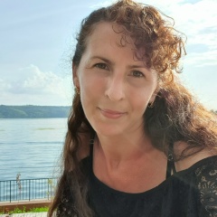 Олеся Зубкова, Ивантеевка