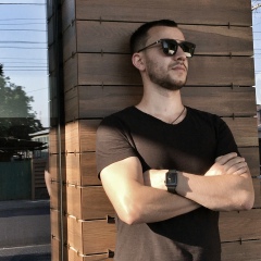 Azik Грис, 30.05, Санкт-Петербург