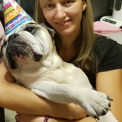 Нина Романюк, 20.05, Санкт-Петербург