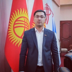 Джахангир Сайфуллаев, 20.02.1992, Ош