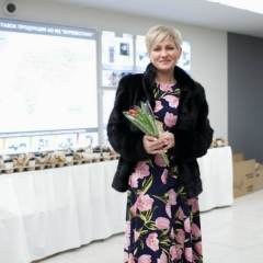Татьяна Данилова, 01.11, Санкт-Петербург