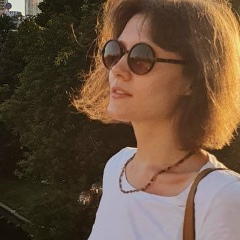 Алиса Лебедева, 17.06, Москва