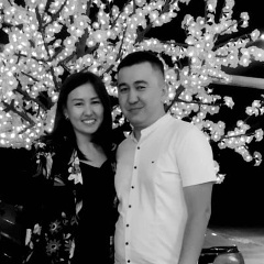 Мерей Медетов, 23.02, Шымкент