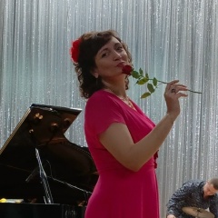 Елена Будкина, 12.02, Санкт-Петербург