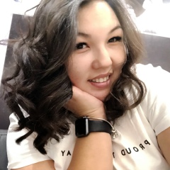 Aliya Elbrus, 10.07.1990, Актау