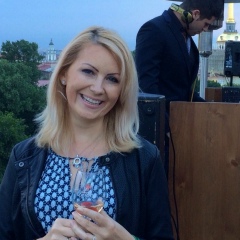 Светлана Силина, 20.04, Санкт-Петербург