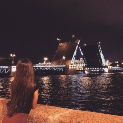 Лиза Богданова, 18.07, Санкт-Петербург