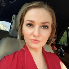 Ольга Хорошая, 15.07.1987, Москва