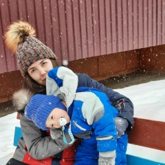 Ирина Гарифуллина, 14.09.1989, Костанай