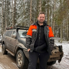 Александер Спиридон, 12.02.1991, Санкт-Петербург