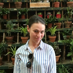 Ольга Полякова, 11.06, Москва