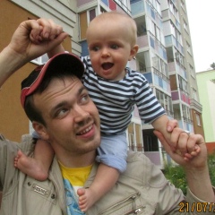 Николай Евтихов, Калининград