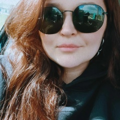 Дарья Витальевна, 05.11.1988, Санкт-Петербург