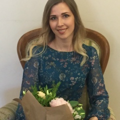 Анастасия Астрелина, 28.10, Санкт-Петербург