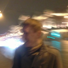 Вася Глазачев, 08.11.1985, Санкт-Петербург