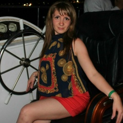 Светлана Долгополова, 17.07, Сургут