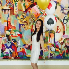 Айнагуль Конырбаева, 15.02, Караганда