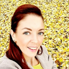 Анюта Потапова, 27.12.1985, Санкт-Петербург