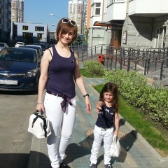 Седа Мхитарян, 01.08, Москва