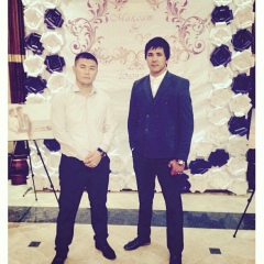 Aspat Serdarov, 05.10.1991, Актау