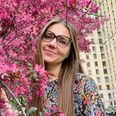 Альбина Байбекова, 24.04.1992, Москва