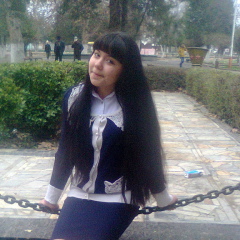 Рушана Вахидова, 12.05.1997, Бишкек