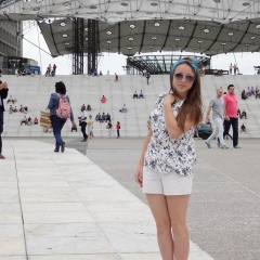 Hellen Prohnitchi, 20.08.1995, Кишинев