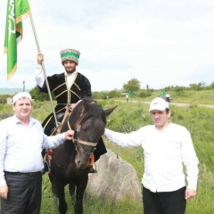 Магомедарип Гаджиев, 01.03, Махачкала