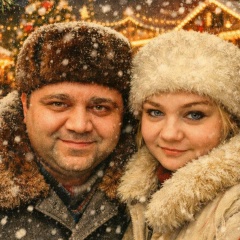 Иван Гырбя, Санкт-Петербург