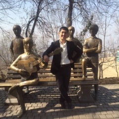 Динмурат Розиев, 25.05.1985