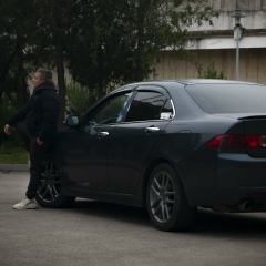 Николай Зинюта, 02.09, Керчь