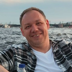 Сергей Дзех, Санкт-Петербург