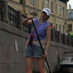 Марина Капацина, Санкт-Петербург