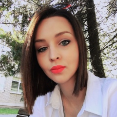 Екатерина Горбачёва, 19.12, Минск