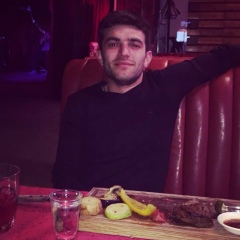 Эльмар Фарзалиев, 27.11.1992