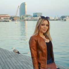 Виктория Алиева, 20.08