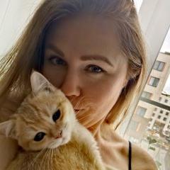 Алена Колегова, 14.06.1987, Москва