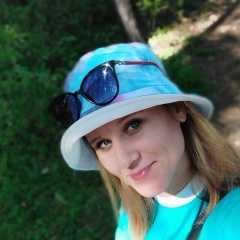 Светлана Мия, 21.05.1988, Иркутск