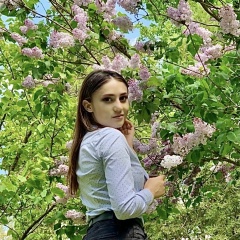 Nina Pomujak, 20.03.1993, Кишинев