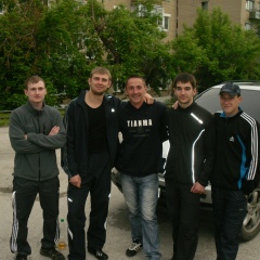 Юра Васенёв, 21.10.1985, Златоуст