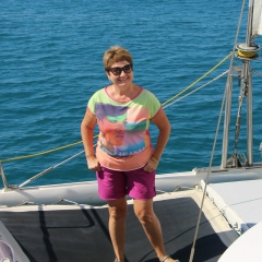 Вера Чурносова, 29.05, Самара