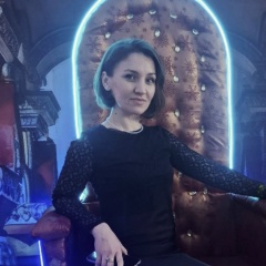 Зарина Сабанюк, Краснокамск