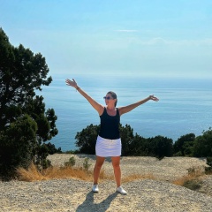 Маргарита Гаврина, 06.08, Москва