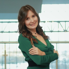 Дарья Романцова, 25.05