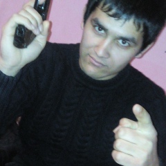 Suhrob Yuldashov, 19.12.1992, Москва