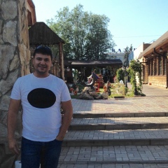 Bahadyr Mahmudov, Харьков