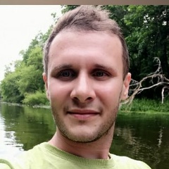 Андрей Черкашин, 24.03, Белгород