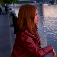 Светлана Ганина, 03.11.1985, Москва